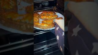 Easy fast food bread Cheese Pizza garlic fastfood food cooking junkfood easyfood [upl. by Devi284]