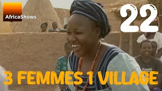 3 FEMMES 1 VILLAGE  épisode 22  Miss Kikidéni [upl. by Aniez]