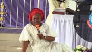 Evangelist Funmilayo Adebayo  Intercessory prayers [upl. by Oinigih]