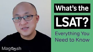 What is the LSAT Everything You Need to Know [upl. by Pedaias148]