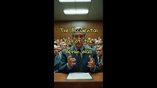 The Accidental Fall of the Berlin Wall [upl. by Kurman446]