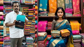 80ரூ முதல் Cotton sarees Erode Tmurugan saree live livestream shorts [upl. by Xilef]