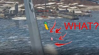 YOU ARE KILLED BY NAVAL BASE warthunder [upl. by How]