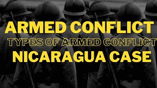 ARMED CONFLICT LAW INTERNATIONAL ARMED CONFLICT [upl. by Cassiani]