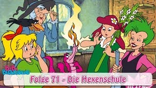 Bibi Blocksberg  Die Hexenschule  Hörspiel Hörprobe [upl. by Niwhsa]