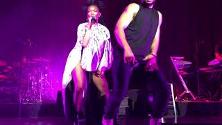 Brandy performs quotAfrodisiacquot live at the Fillmore Silver Spring [upl. by Susej]