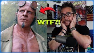 Hellboy The Crooked Man TRAILER REACTION [upl. by Aneral]