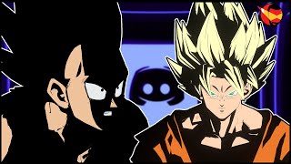 THEY WERE LEAKED KAKAROT [upl. by Amlet523]