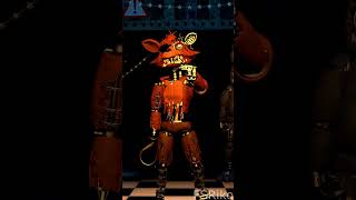 Withered Foxy be like fnaf fnaf2 [upl. by Paolina436]