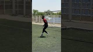 Goalkeeper Training  Basic HandlingPositioningMovement [upl. by Sirdi]