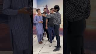 3boys reaction 😂 publiceprank comedyprank publicplaceprank [upl. by Haiasi]