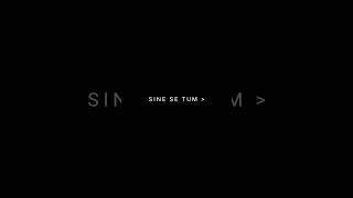 sine se tum mere aake lag jao naa song lyrics  hindi song lyrics status  kuldip Lyrics trending [upl. by Laval]