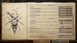 Pathfinder Kingmaker on Intel HD 630 Low ResHDUHD [upl. by Ailhat885]