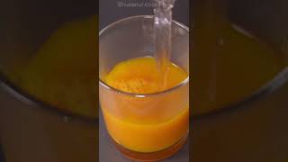 How to Make Instant Turmeric Tea Recipe For Weight Loss amp Detox Less Than 2 Minutes [upl. by Oiciruam395]