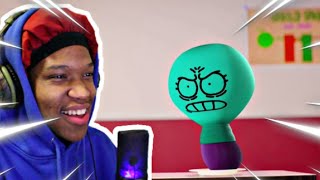 REACTING TO ADULT JOKES IN KIDS CARTOONS  South African YouTuber [upl. by Rhu]