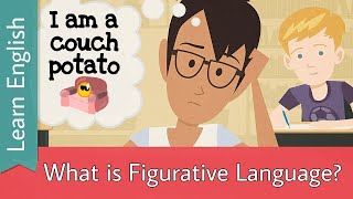 What is Figurative Language  Types of Figurative Language [upl. by Aubigny332]