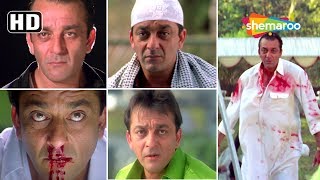 Best of Sanjay Dutt Scenes from Maine Dil Tujhko Diya  Sohail Khan  Sameera  Romantic Hindi Movie [upl. by Norvol]