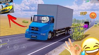 Drivers Jobs Online Simulator Game Jobs Gameplay like subscribe views [upl. by Allekim]