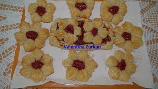 Слоеные цветочкиМоя идеяMeine IdeeMy ideaFlower Bread [upl. by Eetnahs]