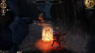 Lets Play Dragon Age Lelianas Lied 017 Deutsch HD  Endkrampf auf den Klippen [upl. by Hailat]