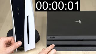 Heres how fast the PS5 really is [upl. by Yrffoeg]