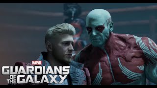 Marvels Guardians of the Galaxy PL  Walkthrough Part 3 [upl. by Dukey780]