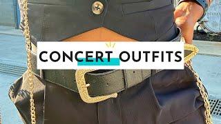 Music Festival Outfit Ideas  BUDGETFRIENDLY [upl. by Enyluqcaj260]