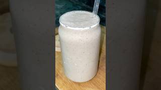 Stop hairfallacne in a month high protien amp biotin smoothie for calcium explore smoothie shorts [upl. by Perri70]