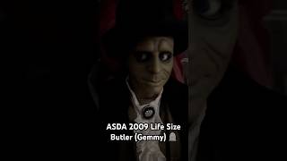 ASDA HALLOWEEN 2009 LIFE SIZE BUTLER Gemmy 🪦 [upl. by Schroth]