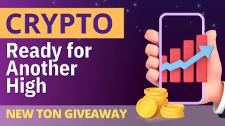 Crypto Ready for Next Weave  Eigen Layer Listing  Daily TON Giveaway in Hindi bitcoin eigen [upl. by Aklim]