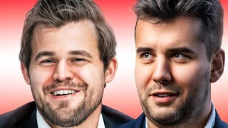 CARLSEN VS NEPO ARMAGEDDON [upl. by Kries]