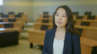 HKUST Fulltime MBA Student Sharing  Mariya Kaneda Japan [upl. by Isle]