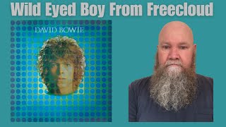 David Bowie  Wild Eyed Boy From Freecloud 1969 reaction commentary [upl. by Almire]