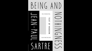 quotBeing and Nothingnessquot By JeanPaul Sartre [upl. by Somar]