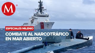 Narcosubmarinos tráfico de cocaína por aguas turbulentas  Especiales Milenio [upl. by Adnor]