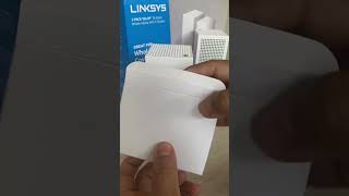 LINKSYS VELOP [upl. by Oznole47]