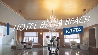 Urlaub Griechenland Hotel Bella Beach auf Kreta [upl. by Abixah797]