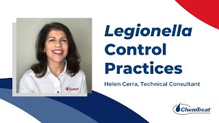 Legionella Control Practices  10Minute Tech Series [upl. by Nomelihp]