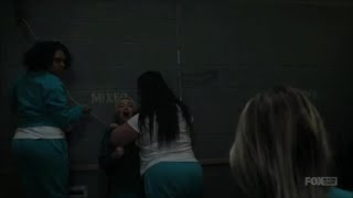 Season 9 episode 9 opening scene  wentworth [upl. by Asilam505]