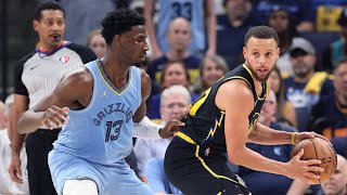 Golden State Warriors vs Memphis Grizzlies Full Game 6 Highlights  202122 NBA Playoffs [upl. by Rise]