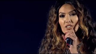 NORA ISTREFI  I JEMI JE Kenga Magjike 2013  Netet Finale  Pallati Koncerteve [upl. by Enomys651]