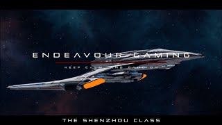 The Shenzhou Class [upl. by Aneladgam]