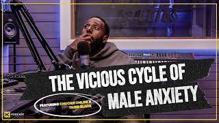 THE VICIOUS CYCLE OF MALE ANXIETY  HCPOD [upl. by Faubion607]