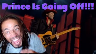 Prince While My Guitar Gently Weeps Reaction [upl. by Caspar]