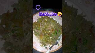 Zarda foryou youtubeshorts shortsfeed viralshorts zarda rice streetfood [upl. by Aronoh]