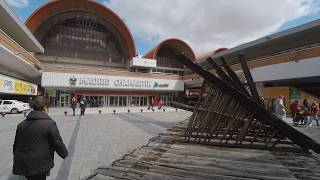 Estación de Chamartín  Madrid test4 [upl. by Pitt]