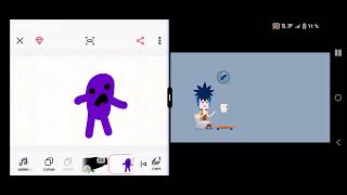 dumb ways to die ace of arenas with original beans in flipaclip with funny faces [upl. by Desta]