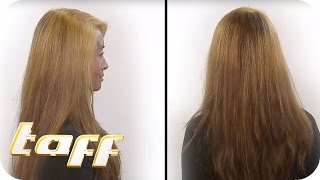 DoitYourself Blonde Haare  taff  ProSieben [upl. by Uyerta]