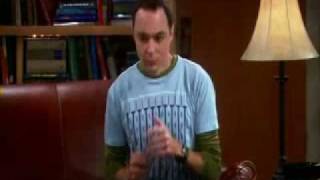 The Big Bang Theory  Sheldon Mitosis [upl. by Monarski]