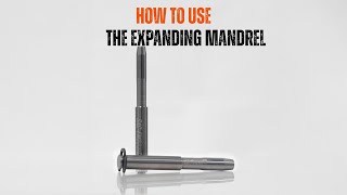 How to Use the Short Action Customs Expanding Mandrels [upl. by Buchanan]